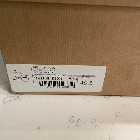 Christian Louboutin boots main image 6